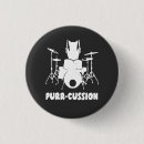 Suche nach schlagzeug buttons Katze