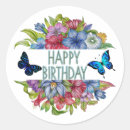 Suche nach alles gute zum geburtstag der blumen aufkleber Jede person