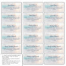 Suche nach hochzeit aufkleber Postanschrift