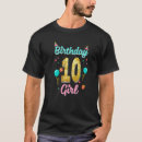 Suche nach glücklicher 10 geburtstag tshirts Lustig