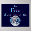 Suche nach der geek poster Witzig