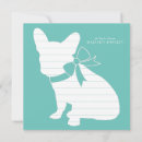 Suche nach französische bulldogge kleine grußkarten Hund