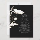 Suche nach weiße wildblumen einladungen Elegant