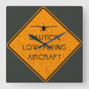 Suche nach pilots wanduhren Flying