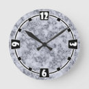 Suche nach marmor wanduhren Grau