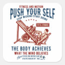 Suche nach gym motivation aufkleber Motivierend