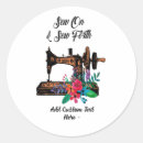 Suche nach vintage nähmaschine aufkleber Zitat