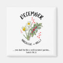 Suche nach dezember magnete Für sie