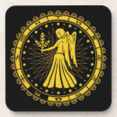Suche nach astrologische zeichen untersetzer Zodiac