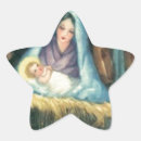 Suche nach vintage weihnachten aufkleber Krippe