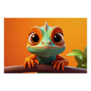 Suche nach chamaeleon poster Für alle
