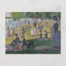 Suche nach seurats postkarten Pointillismus