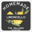 Suche nach italienische aufkleber Limoncello