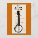 Suche nach banjo postkarten Frau