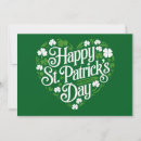 Suche nach st patricks day einladungen Irisch