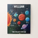 Suche nach sonne puzzle Weltraum