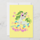 Suche nach süße träume karten Einhorn