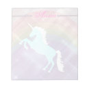 Suche nach unicorn notizblock Regenbogen
