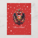 Suche nach buon natale postkarten Rot