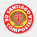 Suche nach santiago de compostela magnete Spanien