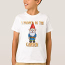 Suche nach gartenzwerg tshirts Für kinder