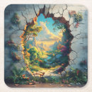 Suche nach wall untersetzer Landschaft