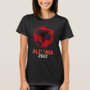 Suche nach albanische tshirts Albanien