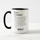 Suche nach data scientist tassen Datenanalyst