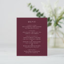 Suche nach weihnachten hochzeit menükarten Hochzeitsmenü