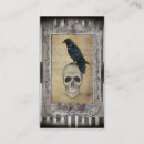 Suche nach rabe visitenkarten Dunkel