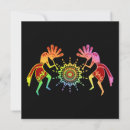 Suche nach native karten Kokopelli