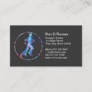 Suche nach jogger visitenkarten Joggen