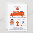 Suche nach feuerwehrmannes einladungen Jedes kind