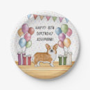 Suche nach corgi party teller Feier