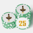 Suche nach grün poker chips Gold