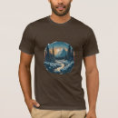 Suche nach winterlandschaft tshirts Winterwunderland