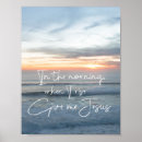 Suche nach sonnenaufgang zitat poster Glauben