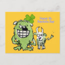 Suche nach cartoon monster postkarten Liturgie