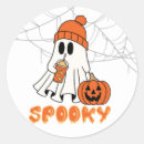Suche nach spooky aufkleber Kürbis