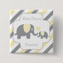 Suche nach grauer elefant buttons Süß