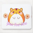 Suche nach niedlicher hamster mousepads Bezaubernd