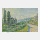 Suche nach claude monet geschirr tücher Landschaft
