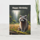 Suche nach waschbär geburtstag karten Alles gute zum geburtstag