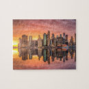 Suche nach new york city puzzle Sonnenuntergang
