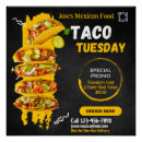 Suche nach taco poster Mexikanisch
