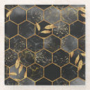 Suche nach hexagon untersetzer Marmor