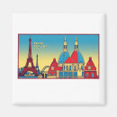 Suche nach paris skyline magnete Eiffel