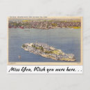 Suche nach alcatraz postkarten Kalifornien