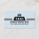 Suche nach driver visitenkarten Taxi