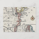 Suche nach amerikanische kolonien postkarten Küste